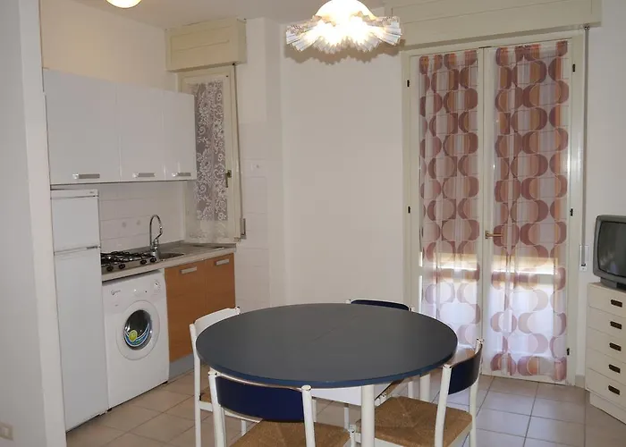 Apartament Tropici Lido delle Nazioni
