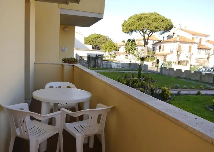 Apartament Tropici Lido delle Nazioni